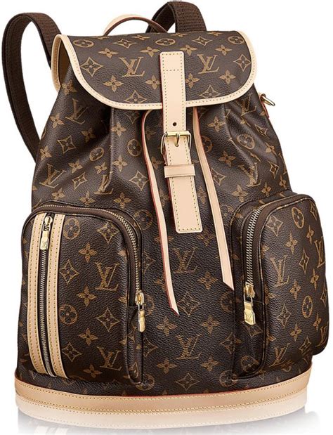 authentic louis vuitton bosphore backpack.